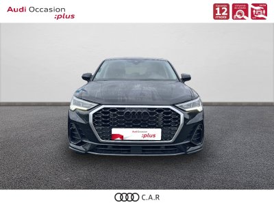 Audi Q3 Sportback 45 TFSIe 245 ch S tronic 6 Business line - 5