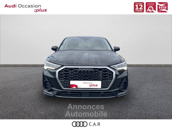 Audi Q3 Sportback 45 TFSIe 245 ch S tronic 6 Business line - 5