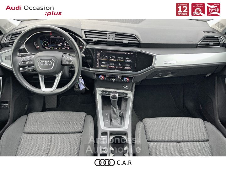 Audi Q3 Sportback 45 TFSIe 245 ch S tronic 6 Business line - 6
