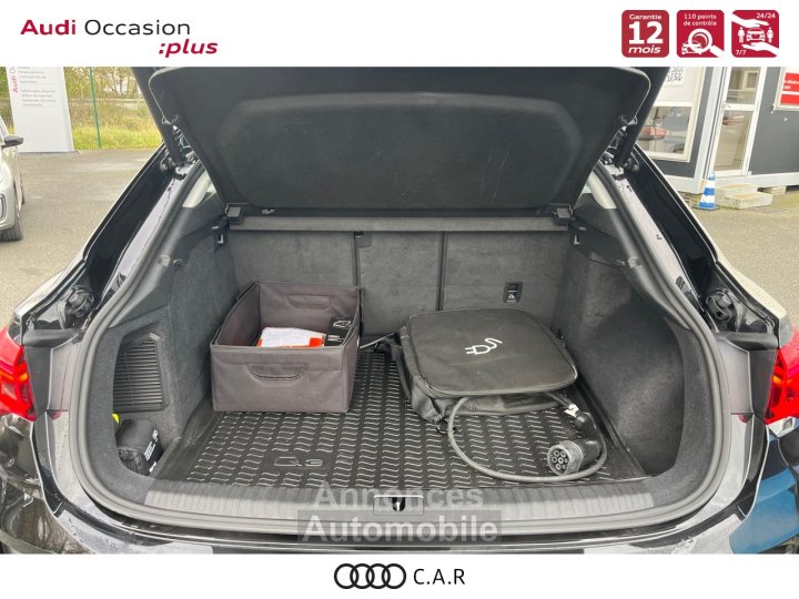 Audi Q3 Sportback 45 TFSIe 245 ch S tronic 6 Business line - 9