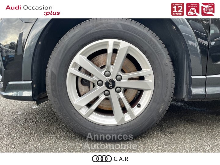 Audi Q3 Sportback 45 TFSIe 245 ch S tronic 6 Business line - 11