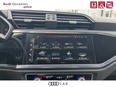 Audi Q3 Sportback 45 TFSIe 245 ch S tronic 6 Business line - 15