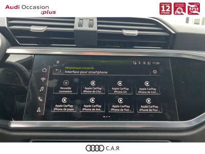 Audi Q3 Sportback 45 TFSIe 245 ch S tronic 6 Business line - 17