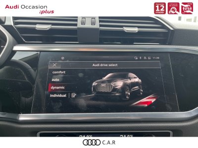 Audi Q3 Sportback 45 TFSIe 245 ch S tronic 6 Business line - 19