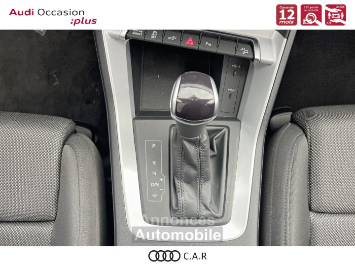 Audi Q3 Sportback 45 TFSIe 245 ch S tronic 6 Business line - 21
