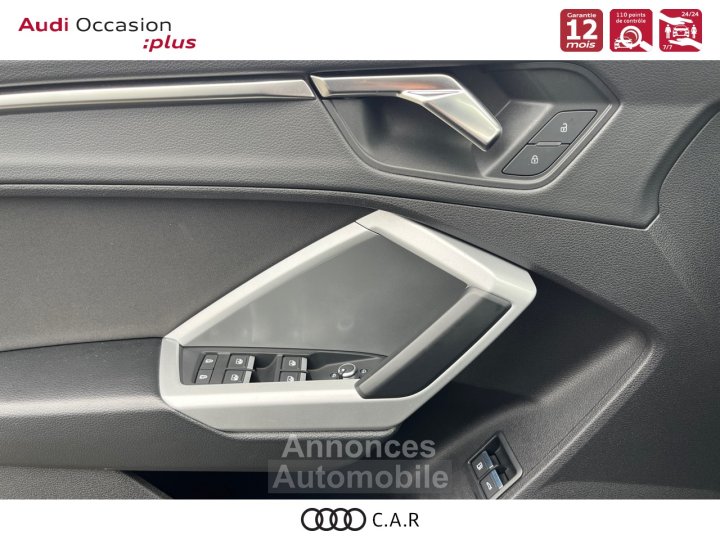 Audi Q3 Sportback 45 TFSIe 245 ch S tronic 6 Business line - 22