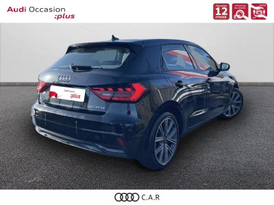 Audi A1 Sportback 30 TFSI 110 ch S tronic 7 Advanced 2 - 3