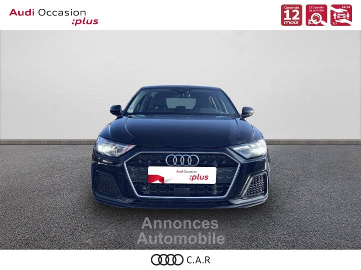 Audi A1 Sportback 30 TFSI 110 ch S tronic 7 Advanced 2 - 5