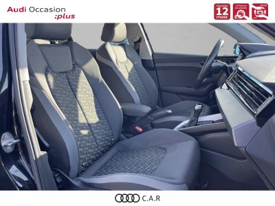 Audi A1 Sportback 30 TFSI 110 ch S tronic 7 Advanced 2 - 7