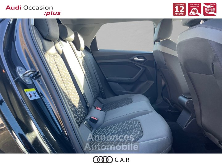 Audi A1 Sportback 30 TFSI 110 ch S tronic 7 Advanced 2 - 8