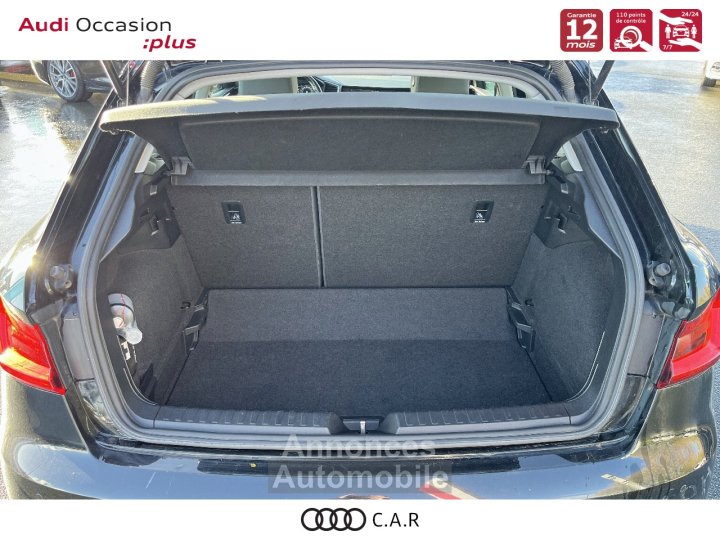Audi A1 Sportback 30 TFSI 110 ch S tronic 7 Advanced 2 - 9