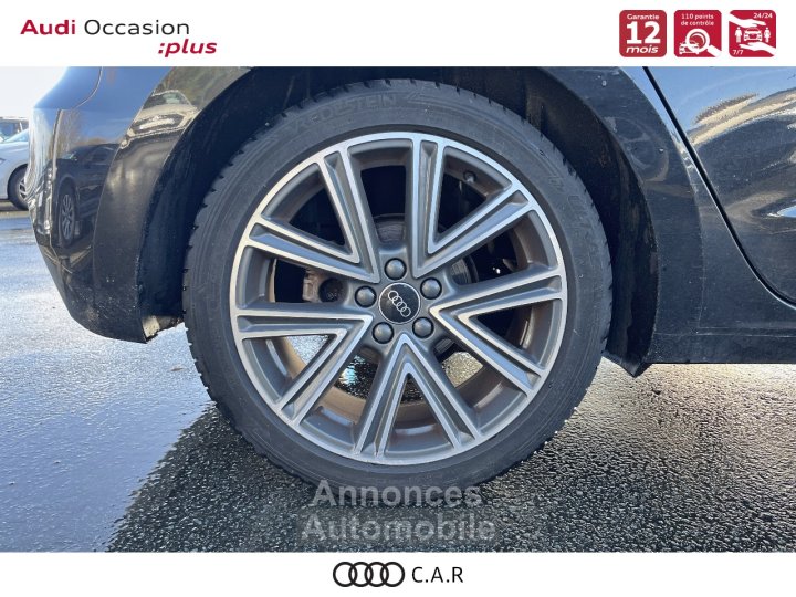 Audi A1 Sportback 30 TFSI 110 ch S tronic 7 Advanced 2 - 10