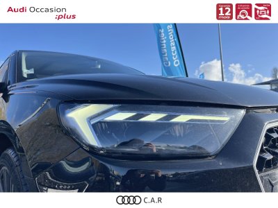 Audi A1 Sportback 30 TFSI 110 ch S tronic 7 Advanced 2 - 11