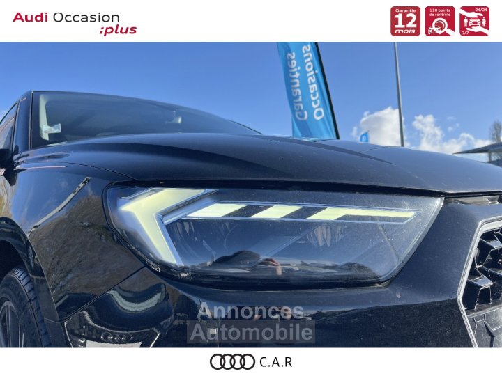 Audi A1 Sportback 30 TFSI 110 ch S tronic 7 Advanced 2 - 11