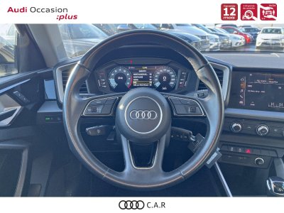 Audi A1 Sportback 30 TFSI 110 ch S tronic 7 Advanced 2 - 12