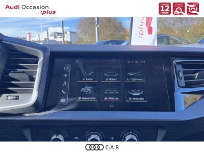 Audi A1 Sportback 30 TFSI 110 ch S tronic 7 Advanced 2 - 14