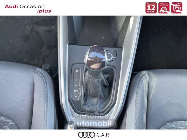 Audi A1 Sportback 30 TFSI 110 ch S tronic 7 Advanced 2 - 16