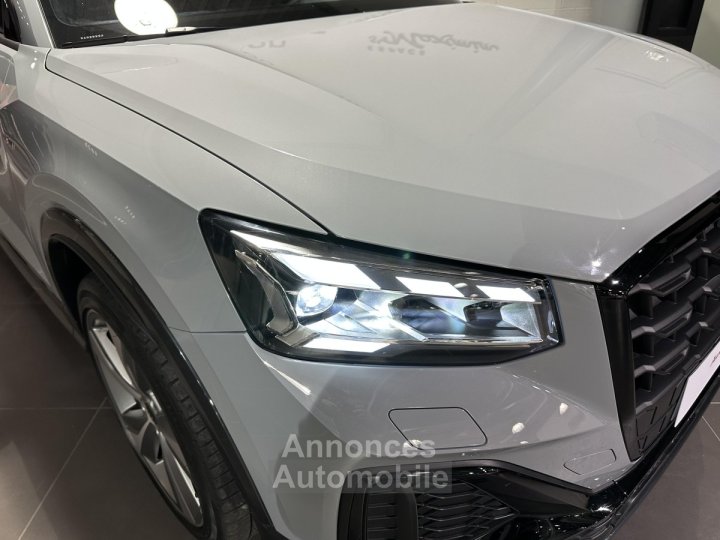 Audi Q2 35 TDI 150 S tronic 7 S line Plus - 2