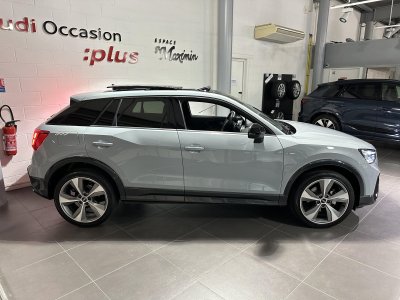 Audi Q2 35 TDI 150 S tronic 7 S line Plus   - 4
