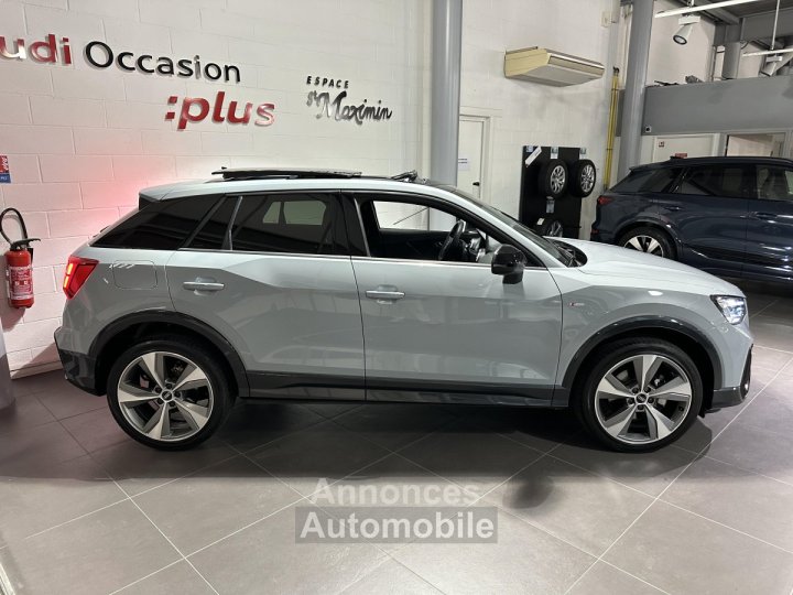 Audi Q2 35 TDI 150 S tronic 7 S line Plus - 4
