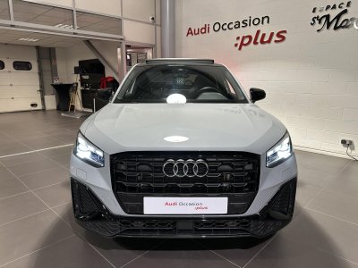 Audi Q2 35 TDI 150 S tronic 7 S line Plus   - 5