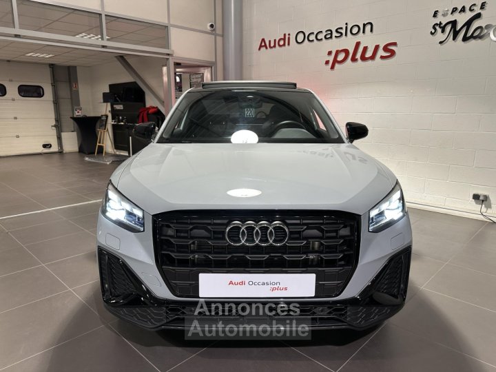 Audi Q2 35 TDI 150 S tronic 7 S line Plus - 5
