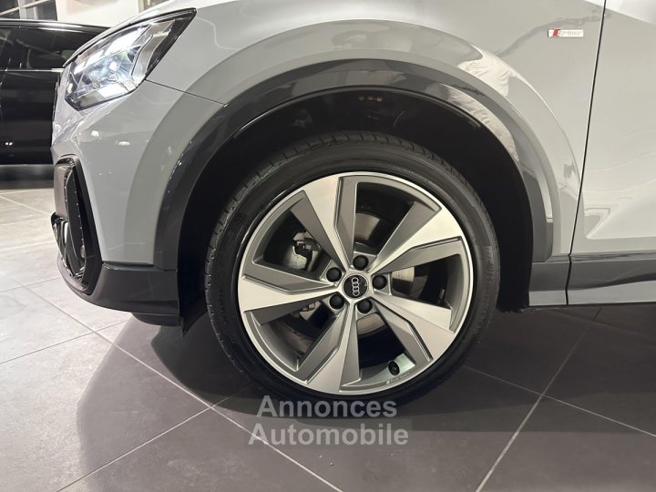 Audi Q2 35 TDI 150 S tronic 7 S line Plus - 6