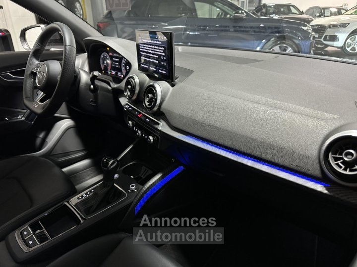 Audi Q2 35 TDI 150 S tronic 7 S line Plus - 12