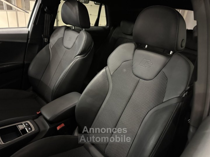 Audi Q2 35 TDI 150 S tronic 7 S line Plus - 13