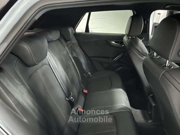 Audi Q2 35 TDI 150 S tronic 7 S line Plus - 14