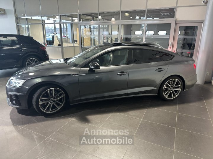 Audi A5 Sportback 40 TDI 204 S tronic 7 Quattro S Edition - 2