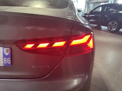 Audi A5 Sportback 40 TDI 204 S tronic 7 Quattro S Edition - 3