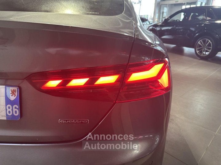 Audi A5 Sportback 40 TDI 204 S tronic 7 Quattro S Edition - 3