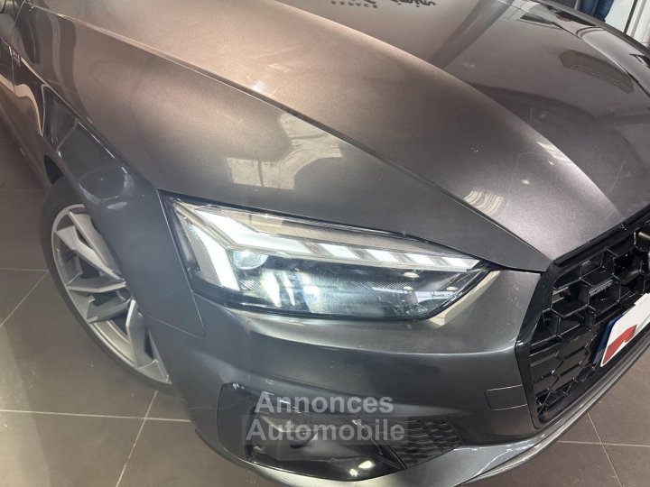 Audi A5 Sportback 40 TDI 204 S tronic 7 Quattro S Edition - 5