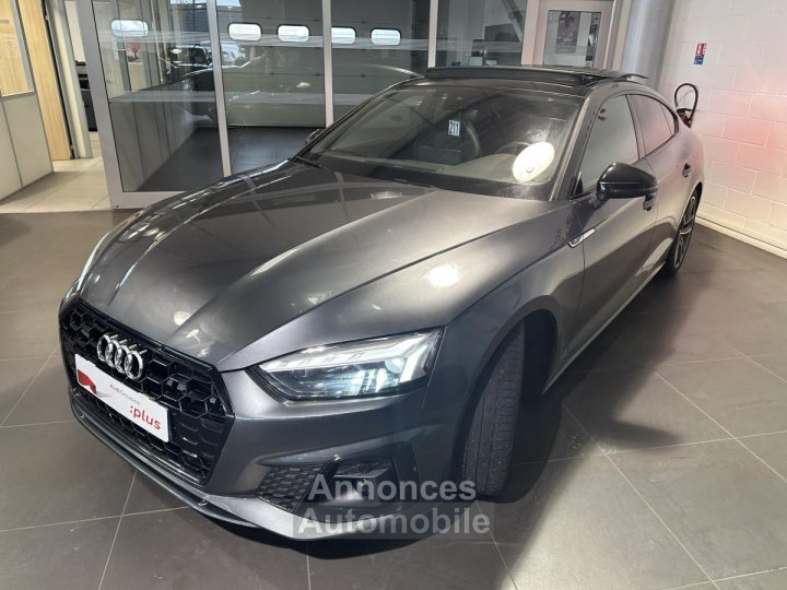Audi A5 Sportback 40 TDI 204 S tronic 7 Quattro S Edition - 6