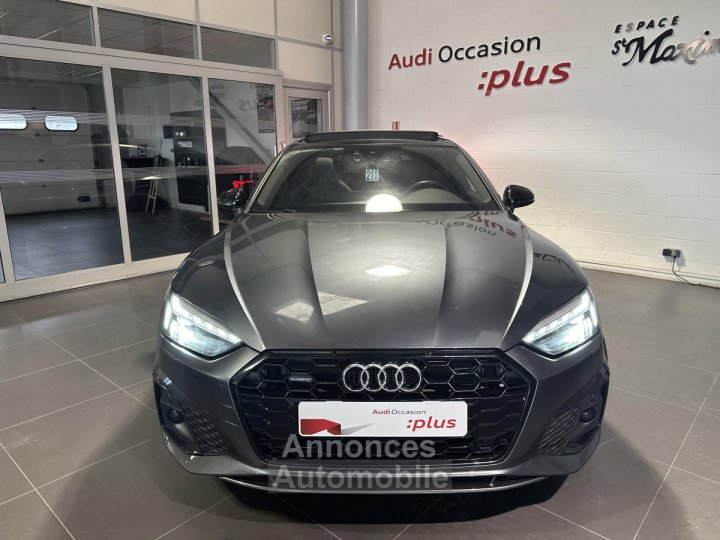 Audi A5 Sportback 40 TDI 204 S tronic 7 Quattro S Edition - 7