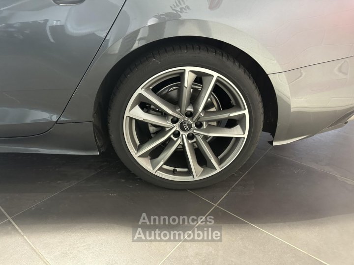 Audi A5 Sportback 40 TDI 204 S tronic 7 Quattro S Edition - 9