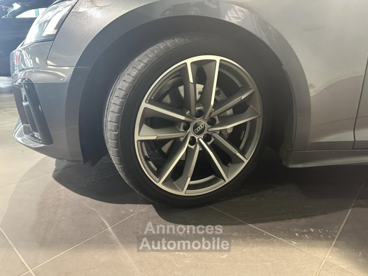 Audi A5 Sportback 40 TDI 204 S tronic 7 Quattro S Edition - 10