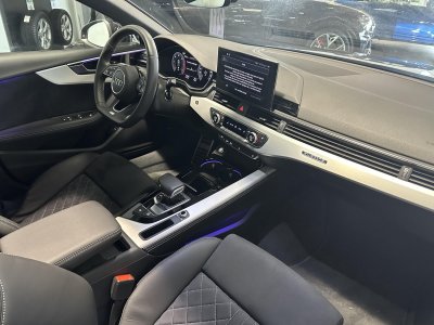 Audi A5 Sportback 40 TDI 204 S tronic 7 Quattro S Edition - 11