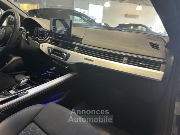Audi A5 Sportback 40 TDI 204 S tronic 7 Quattro S Edition - 14