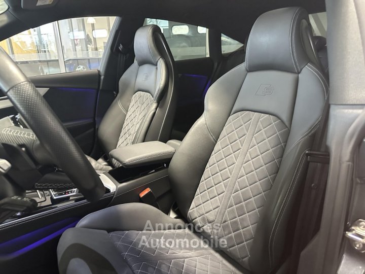 Audi A5 Sportback 40 TDI 204 S tronic 7 Quattro S Edition - 16