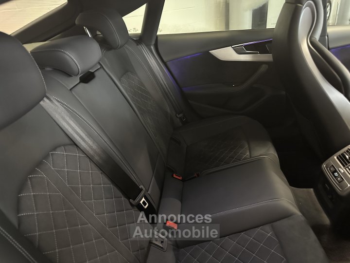 Audi A5 Sportback 40 TDI 204 S tronic 7 Quattro S Edition - 18