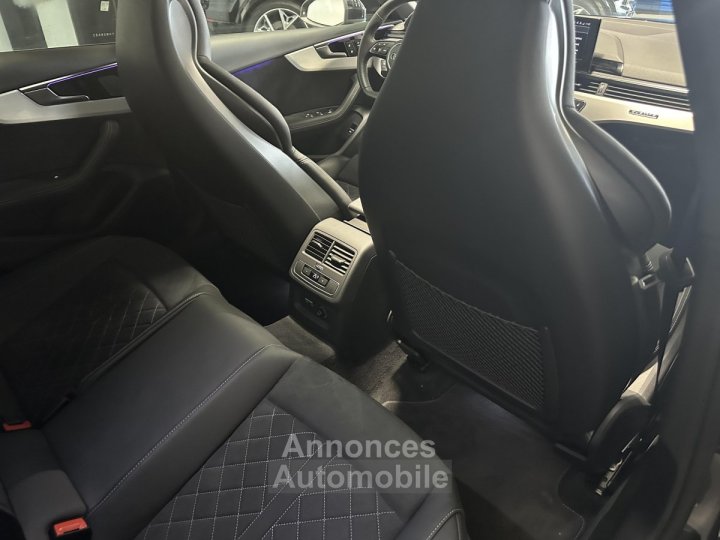 Audi A5 Sportback 40 TDI 204 S tronic 7 Quattro S Edition - 19