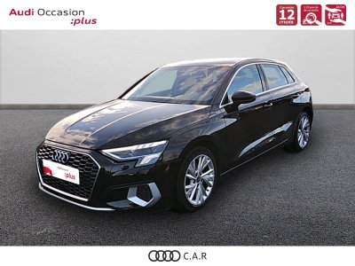 Audi A3 Sportback 35 TDI 150 S tronic 7 Design Luxe   - 1