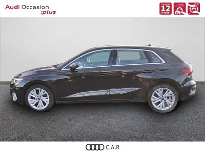 Audi A3 Sportback 35 TDI 150 S tronic 7 Design Luxe   - 2
