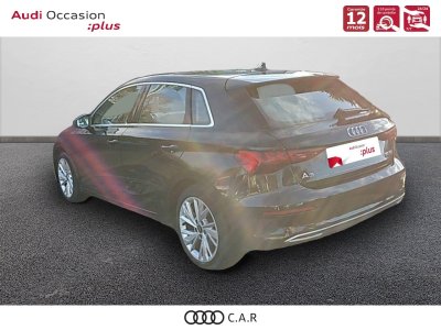 Audi A3 Sportback 35 TDI 150 S tronic 7 Design Luxe   - 3