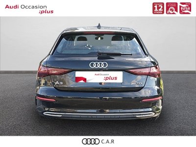 Audi A3 Sportback 35 TDI 150 S tronic 7 Design Luxe   - 4