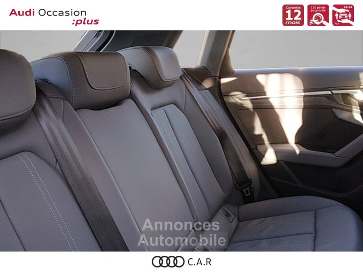 Audi A3 Sportback 35 TDI 150 S tronic 7 Design Luxe - 6