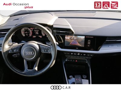 Audi A3 Sportback 35 TDI 150 S tronic 7 Design Luxe   - 7