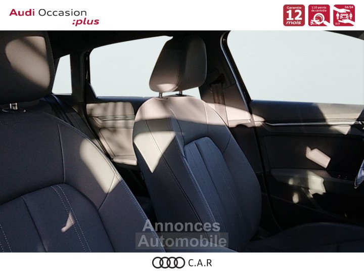 Audi A3 Sportback 35 TDI 150 S tronic 7 Design Luxe - 8